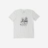 【直営限定】「4匹のネコ」プリントTシャツ
