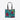 Cat's foot fabric tote bag