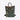 Cat's foot fabric backpack