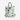 Cat Paw Fabric Backpack - Marusankaku