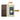 Smartphone case long mahogany brown <donation ticket ¥900 included> an019