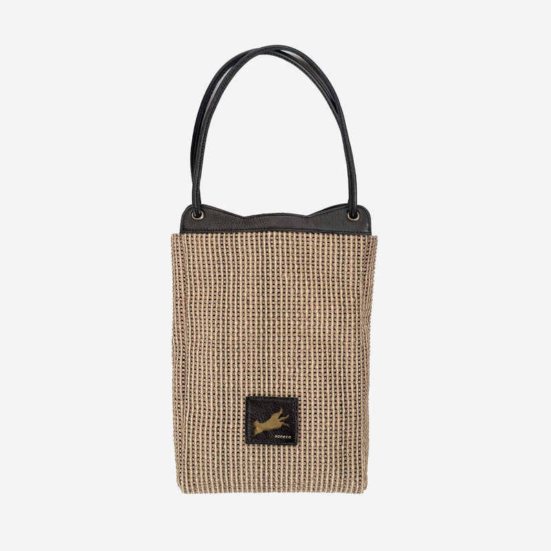 Lattice Tote Bag