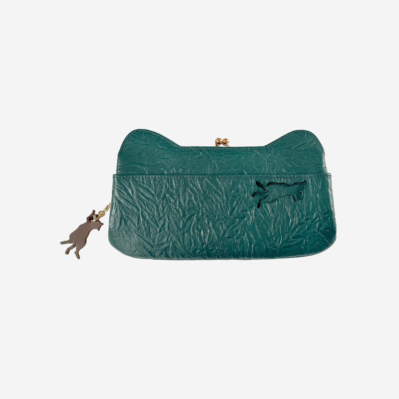 NEW Clasp Long Wallet