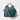 2-way Shoulder Bag (Old Model), Blue-Green